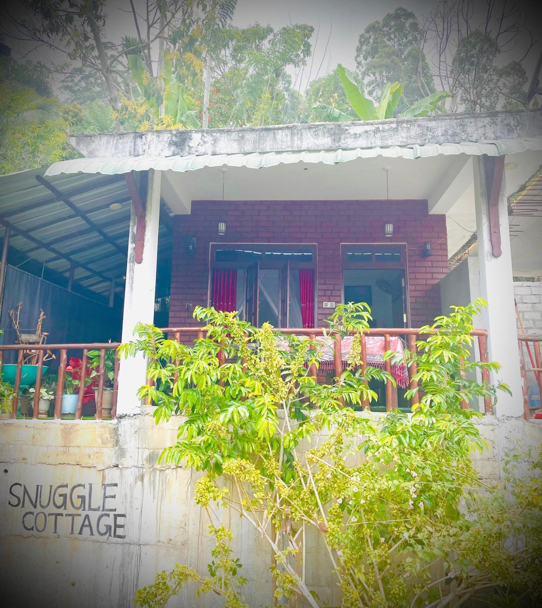 Snuggle Cottage Ella Exterior foto